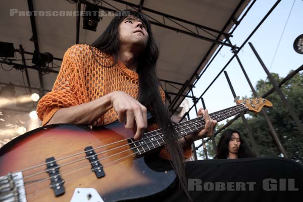 BO NINGEN - 2019-07-13 - PARIS - La Station - Gare des Mines - 